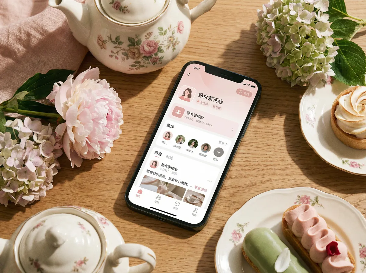 年轻的朋友4免费观看韩剧 手机应用界面展示